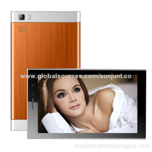 Private Model Dual Core 7" Android 3G Tablet Phones